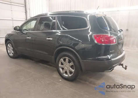 2008 Buick Enclave Cxl из США, поврежденный, VIN 5GAEV23778J249401